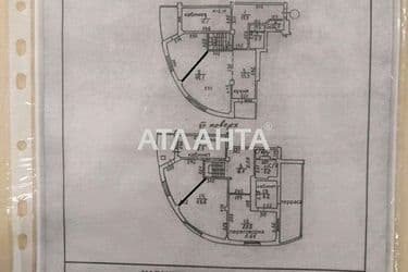 Многокомнатная квартира по адресу ул. Черняховского (площадь 249,4 м²) - Atlanta.ua - фото 34