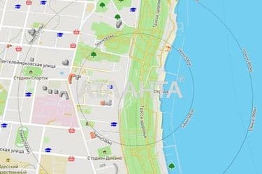 3-комнатная квартира по адресу ул. Азарова вице адм. (площадь 148,5 м²) - Atlanta.ua - фото 10