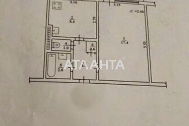 1-room apartment apartment by the address st. Bocharova gen (area 34 m²) - Atlanta.ua - photo 38