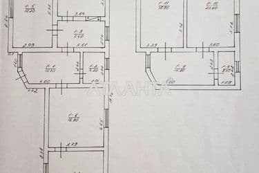 House (area 134 m²) - Atlanta.ua - photo 40