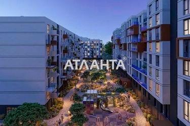 1-кімнатна квартира за адресою вул. Зелена (площа 46,2 м²) - Atlanta.ua - фото 6