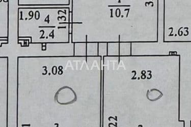 Коммерческая недвижимость по адресу ул. Литвака Бориса (площадь 55 м²) - Atlanta.ua - фото 16