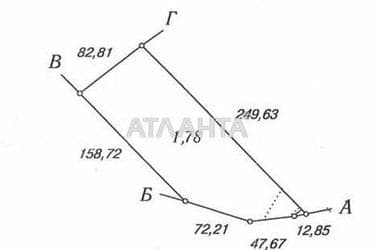 Landplot by the address st. Massiv 14 (area 178 acr) - Atlanta.ua - photo 14