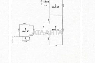Дом дом и дача (площадь 50 м²) - Atlanta.ua - фото 17