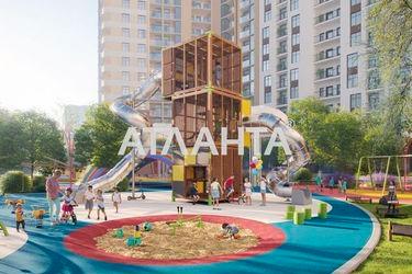 1-кімнатна квартира за адресою вул. Краснова (площа 42,5 м²) - Atlanta.ua - фото 11