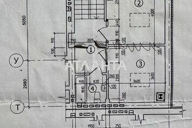 2-комнатная квартира по адресу ул. Тичини (площадь 80 м²) - Atlanta.ua - фото 13