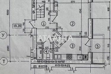 2-комнатная квартира по адресу ул. Тичини (площадь 80 м²) - Atlanta.ua - фото 14