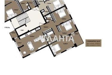 3-rooms apartment apartment by the address st. Lichakovskaya ul (area 94 m²) - Atlanta.ua - photo 13