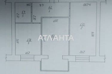 2-кімнатна квартира за адресою вул. Мічуріна (площа 59 м²) - Atlanta.ua - фото 18