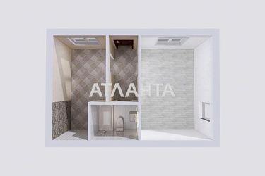 1-room apartment apartment by the address st. Kotsyubinskogo (area 28 m²) - Atlanta.ua - photo 33