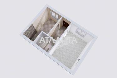 1-room apartment apartment by the address st. Kotsyubinskogo (area 28 m²) - Atlanta.ua - photo 35