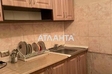 1-room apartment apartment by the address st. Ul Umanskaya (area 30,5 m²) - Atlanta.ua - photo 22