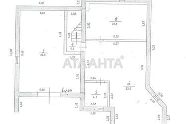 House by the address st. Novoselov (area 392 m²) - Atlanta.ua - photo 44