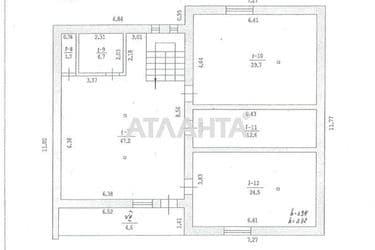 Будинок за адресою вул. Новоселов (площа 392 м²) - Atlanta.ua - фото 46