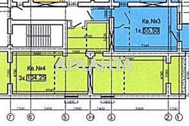 3-кімнатна квартира за адресою вул. Старицького (площа 104 м²) - Atlanta.ua - фото 8