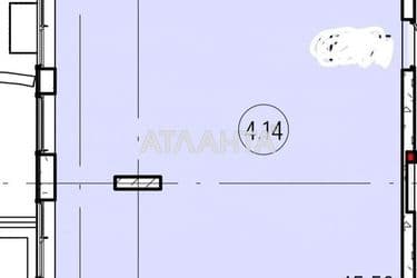 Коммерческая недвижимость по адресу Небесной Сотни пр. (площадь 46 м²) - Atlanta.ua - фото 12