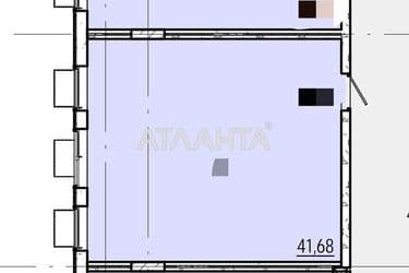 Коммерческая недвижимость по адресу Небесной Сотни пр. (площадь 42 м²) - Atlanta.ua - фото 13