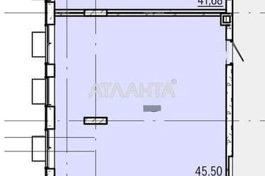 Комерційна нерухомість за адресою Небесної сотні пр. (площа 45,5 м²) - Atlanta.ua - фото 11