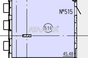 Коммерческая недвижимость по адресу Небесной Сотни пр. (площадь 46 м²) - Atlanta.ua - фото 16