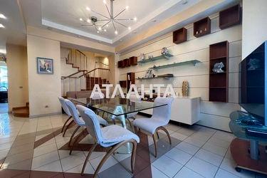 Багатокімнатна квартира за адресою вул. Петлюри (площа 175 м²) - Atlanta.ua - фото 35