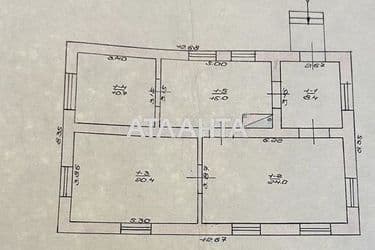 Будинок за адресою вул. Волоколамська (площа 80 м²) - Atlanta.ua - фото 14