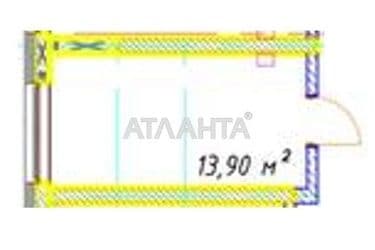 Коммерческая недвижимость по адресу Глушко ак. Пр. (площадь 13,9 м²) - Atlanta.ua - фото 12