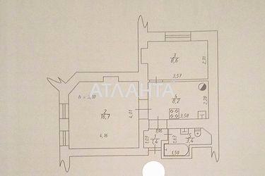 2-комнатная квартира по адресу ул. Малая арнаутская (площадь 40 м²) - Atlanta.ua - фото 13