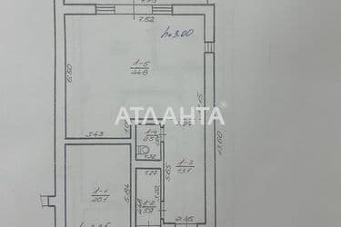 Будинок за адресою вул. Садова (площа 164 м²) - Atlanta.ua - фото 39