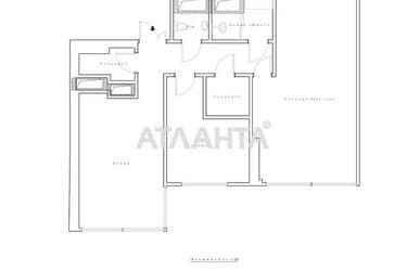 2-комнатная квартира по адресу ул. Машиностроителей (площадь 66,5 м²) - Atlanta.ua - фото 62