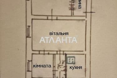 3-комнатная квартира по адресу ул. Сосновая (площадь 69 м²) - Atlanta.ua - фото 19