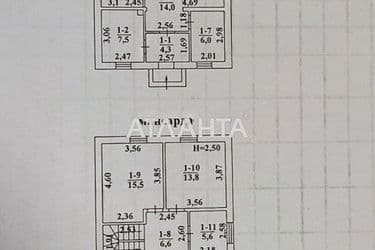 Будинок за адресою вул. Рибальська (площа 130 м²) - Atlanta.ua - фото 35