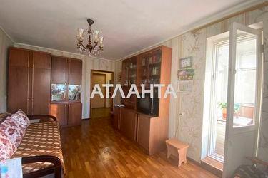 1-room apartment apartment by the address st. Dnepropetr dor Semena Paliya (area 36 m²) - Atlanta.ua - photo 13