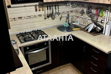 1-room apartment apartment by the address st. Odesskaya (area 52 m²) - Atlanta.ua - photo 13