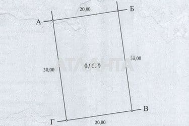 Landplot by the address st. Lilovyy per (area 6 acr) - Atlanta.ua - photo 7