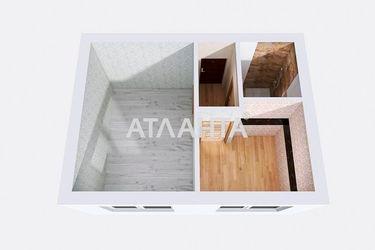 1-room apartment apartment by the address st. Bugaevskaya Instrumentalnaya (area 21,1 m²) - Atlanta.ua - photo 39