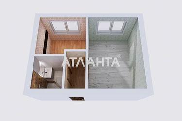 1-room apartment apartment by the address st. Bugaevskaya Instrumentalnaya (area 21,1 m²) - Atlanta.ua - photo 40