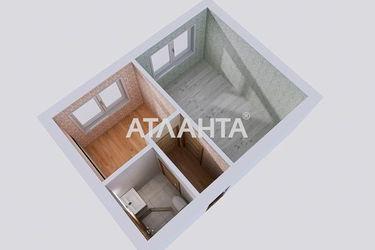 1-room apartment apartment by the address st. Bugaevskaya Instrumentalnaya (area 21,1 m²) - Atlanta.ua - photo 41