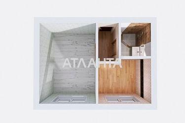 1-room apartment apartment by the address st. Bugaevskaya Instrumentalnaya (area 21,1 m²) - Atlanta.ua - photo 46