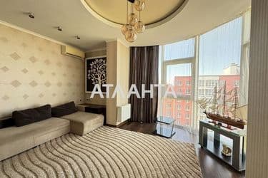 2-rooms apartment apartment by the address st. Zhemchuzhnaya (area 61,3 m²) - Atlanta.ua - photo 17