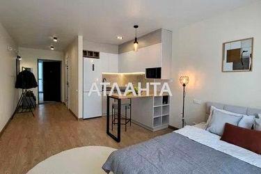 1-room apartment apartment by the address st. Rudnenska (area 27,3 m²) - Atlanta.ua - photo 20