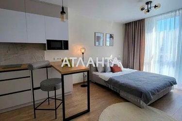 1-room apartment apartment by the address st. Rudnenska (area 27,3 m²) - Atlanta.ua - photo 21