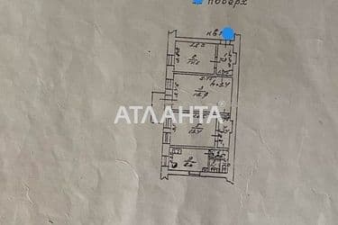 3-rooms apartment apartment by the address st. Bolshaya arnautskaya Chkalova (area 67,7 m²) - Atlanta.ua - photo 37
