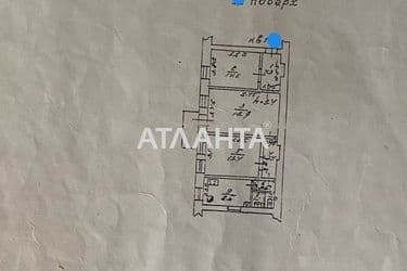 3-rooms apartment apartment by the address st. Bolshaya arnautskaya Chkalova (area 67,7 m²) - Atlanta.ua - photo 42