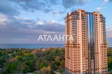 1-room apartment apartment by the address st. Shevchenko pr (area 66,9 m²) - Atlanta.ua - photo 9