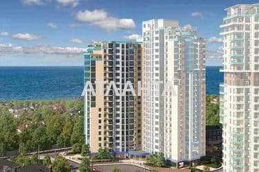 1-room apartment apartment by the address st. Fontanskaya dor Perekopskoy Divizii (area 57 m²) - Atlanta.ua - photo 17