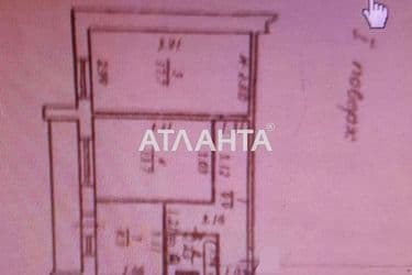 2-комнатная квартира по адресу ул. Сахарова (площадь 56 м²) - Atlanta.ua - фото 25
