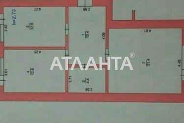 3-rooms apartment apartment by the address st. Parusnaya Geroev Stalingrada (area 72 m²) - Atlanta.ua - photo 54