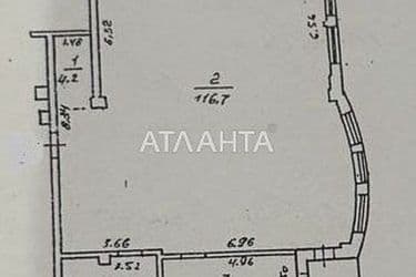 2-комнатная квартира по адресу ул. Тенистая (площадь 146 м²) - Atlanta.ua - фото 30