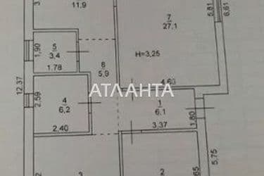 House by the address st. Massiv 38 (area 87 m²) - Atlanta.ua - photo 16