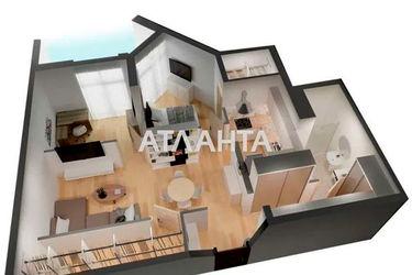 2-rooms apartment apartment by the address st. Franko Ivana (area 70,1 m²) - Atlanta.ua - photo 15